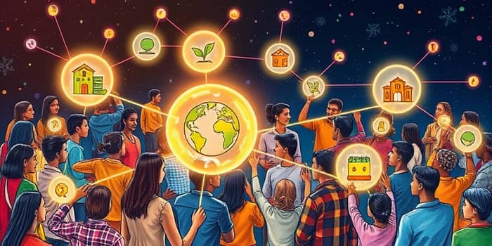Plataformas de Impacto Social: Investindo com Propósito
