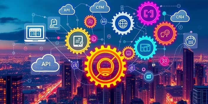 API de Integração: Conectando Seu Negócio a Novas Possibilidades