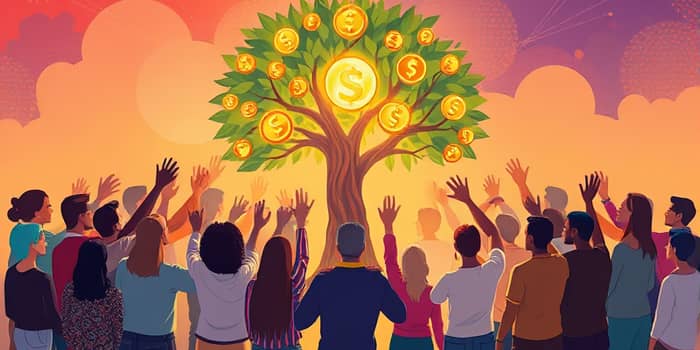 Financiamento Coletivo de Startups Sociais: Capitalizando o Bem