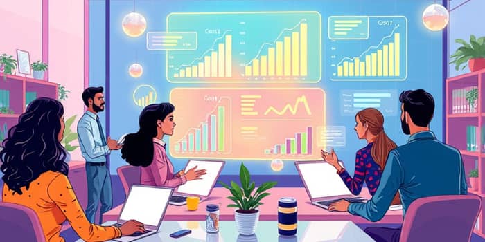 Orçamento Dinâmico: Gerenciando Suas Finanças em Tempo Real