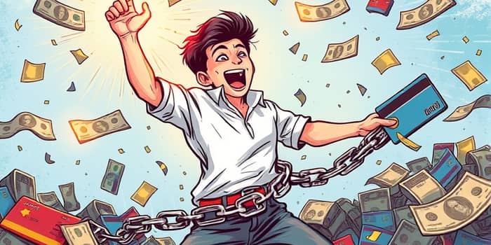 Renegociação de Dívidas: Recupere o Controle do Seu Cartão