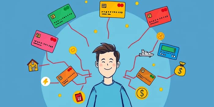 Gerenciando Despesas: O Cartão Ideal para Cada Categoria de Gasto