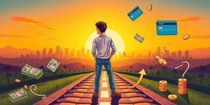 A Escolha Entre Crédito e Débito: Um Guia para Decisões Financeiras Sólidas