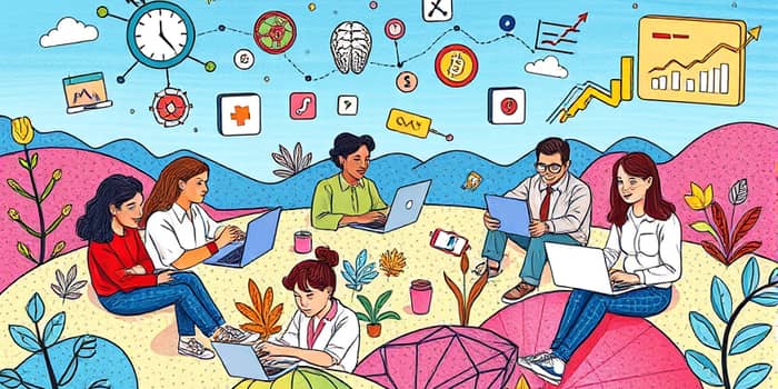 O Futuro do Trabalho Remoto e a Adaptação Financeira