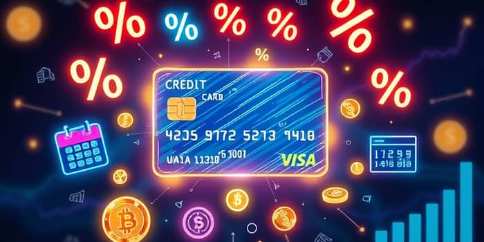 Entenda as Taxas do Seu Cartão: Transparência para Suas Finanças