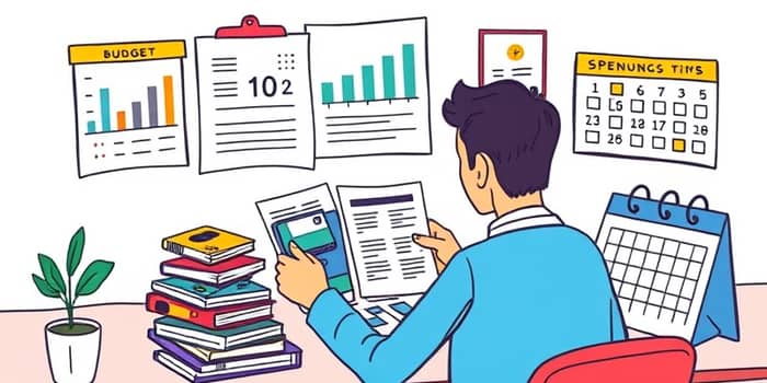 Planejamento com Cartões: Estratégias para Consumo Consciente