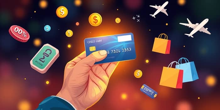 Desbloqueie Descontos e Ofertas com o Poder do Seu Cartão