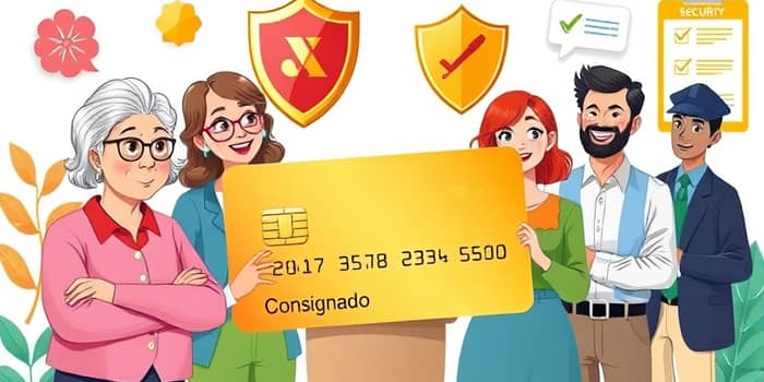 Cartões de Crédito Consignado: Uma Opção Segura para Seu Orçamento