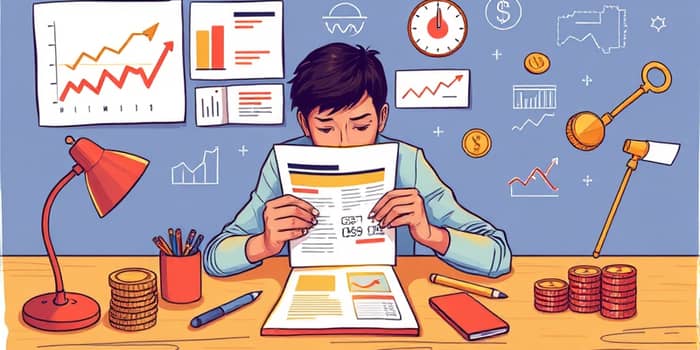 Dominando o Extrato do Cartão: Decifre Suas Finanças Mês a Mês