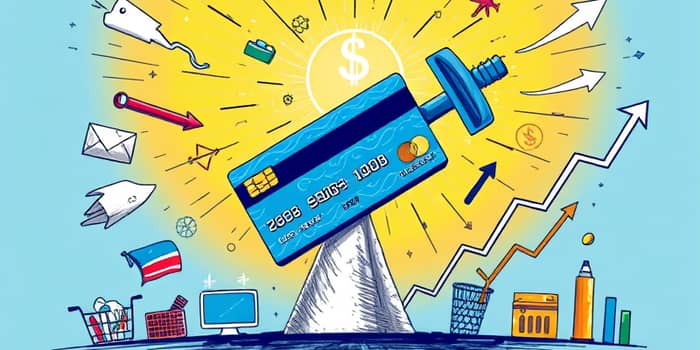 Seu Cartão, Sua Alavanca: Otimize Seu Poder de Compra