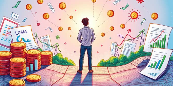 Empréstimo: Guia Completo para Decisões Financeiras Sólidas