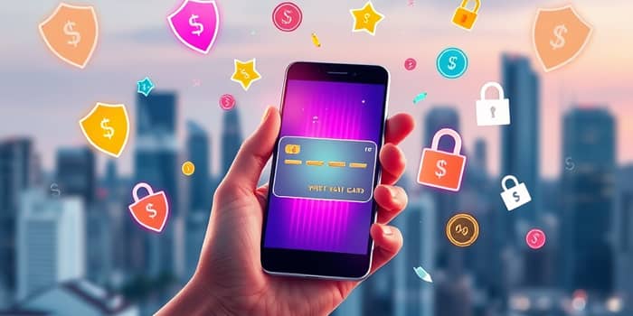 Cartões Virtuais Recarregáveis: Controle e Segurança para Suas Compras Digitais