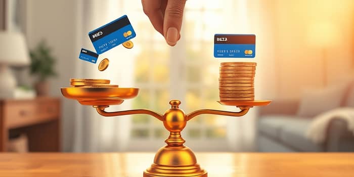 Crédito Consciente: O Caminho para uma Vida Financeira Mais Tranquila