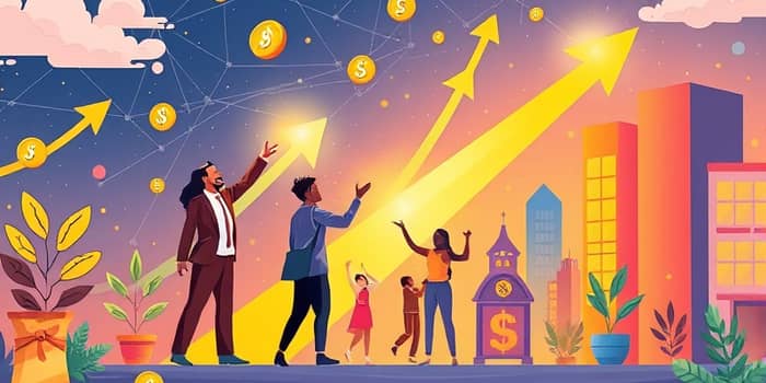 Descubra o Poder do Crédito: Maximize Suas Possibilidades