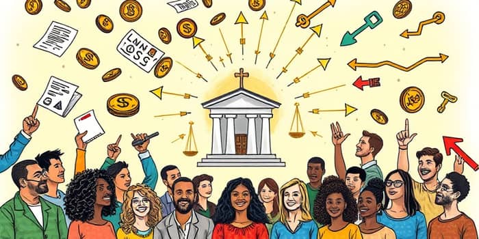 Empréstimo e Seus Segredos: O Guia Definitivo