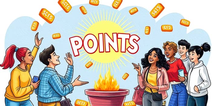 Programa de Pontos: Transforme Cada Compra em Novas Possibilidades