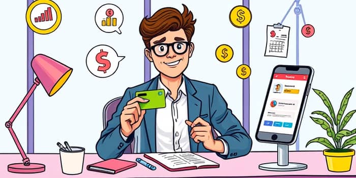 O Cartão Ideal para Autônomos: Simplifique Sua Gestão Financeira