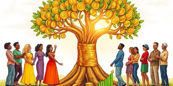 Empréstimo e Prosperidade: Construindo Riqueza Juntos