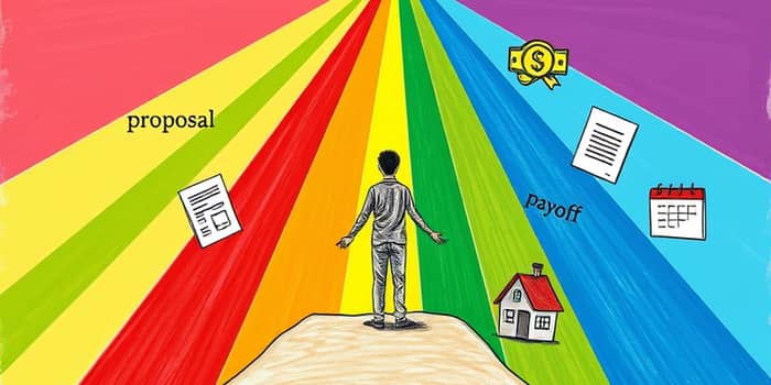 Entenda o Empréstimo: Da Proposta à Quitação