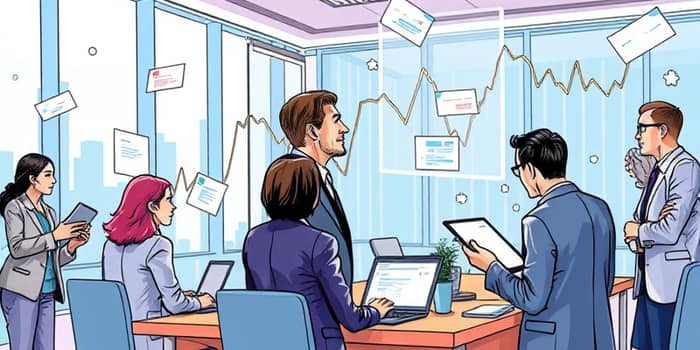 Impulsione Seu Negócio com Cartões Corporativos Inteligentes
