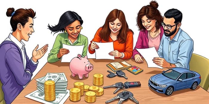 Crédito à Mão: Opções de Empréstimo para Cada Bolso