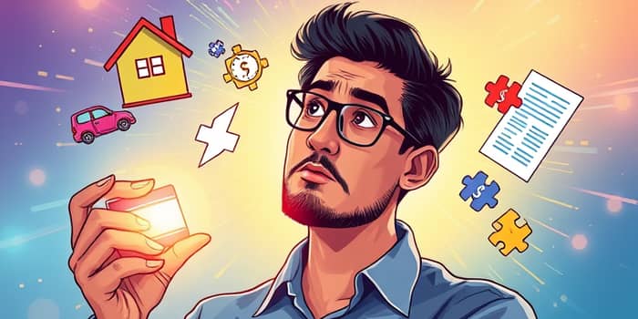 Desmistificando Empréstimos: Entenda o Jogo