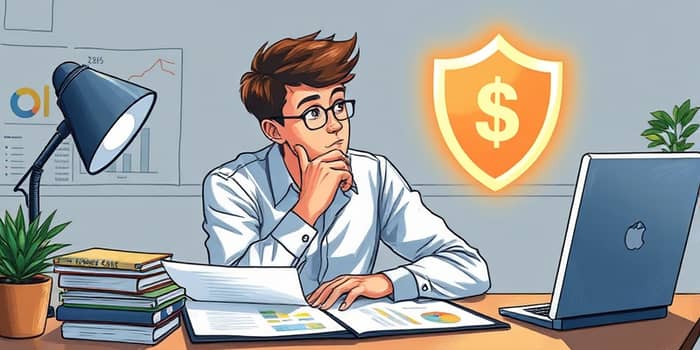 Empréstimo Consciente: Minimizando Riscos e Ganhando Vantagens