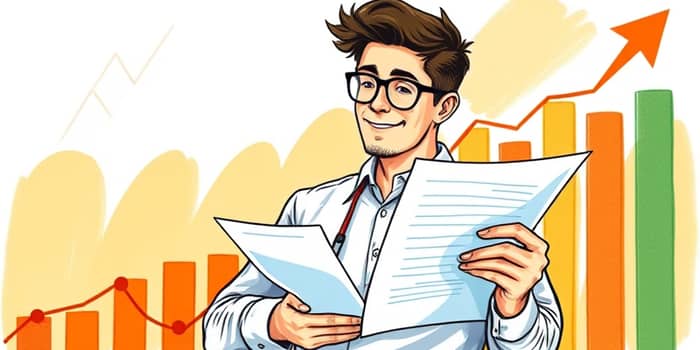 Empréstimo para Seu Crescimento: Otimize Suas Finanças