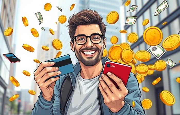 Transforme Seus Gastos em Ganhos com Cartões de Cash Back