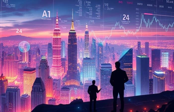 O Impacto da Tecnologia nos Investimentos Modernos