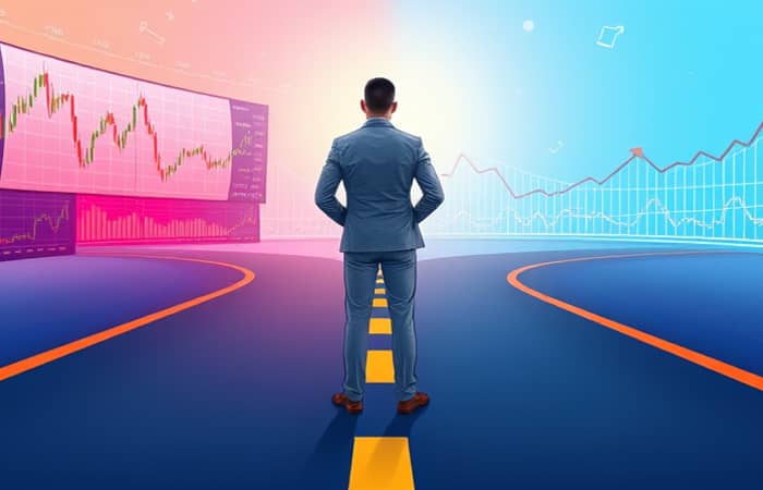 Gestão Ativa vs. Passiva: Qual Estratégia é Para Você?