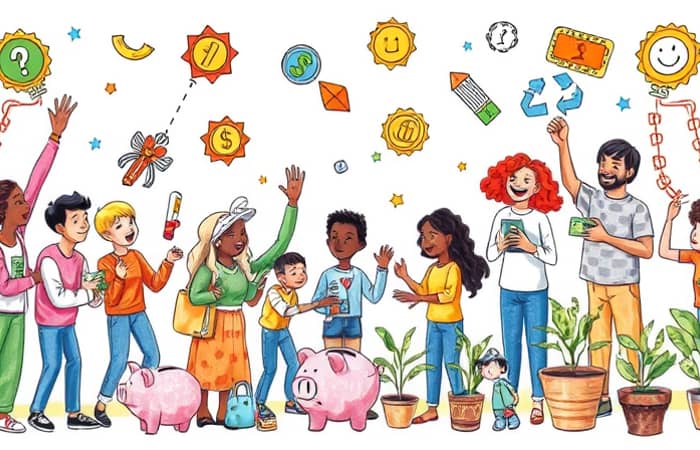 Gamificação no Consumo Consciente: Economize de Forma Divertida