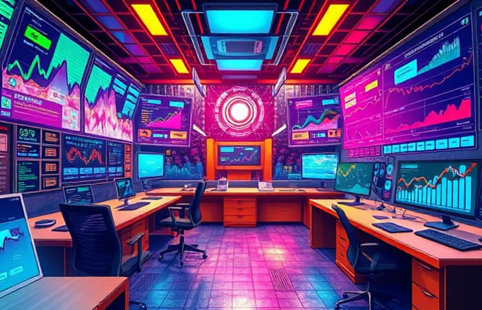 Inteligência Artificial Generativa e o Setor Financeiro