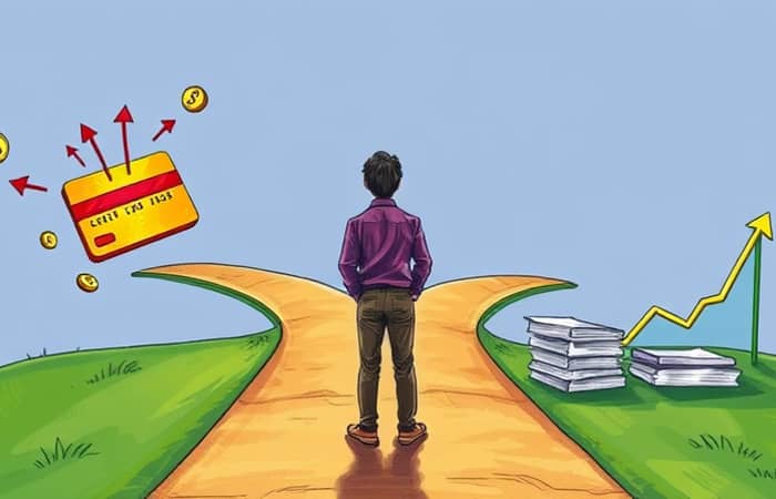 Cartão de Crédito Versus Empréstimo Pessoal: Qual a Melhor Escolha?