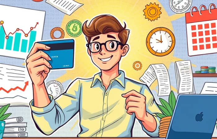 Seu Cartão como Ferramenta de Controle Financeiro
