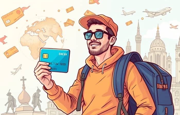 Cartão de Crédito Internacional: Compras e Viagens Sem Complicações