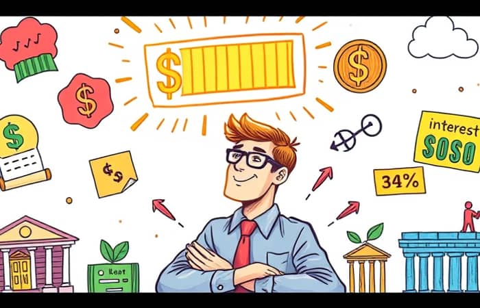 A Relação Entre Score de Crédito e Seu Poder de Negociação de Empréstimos