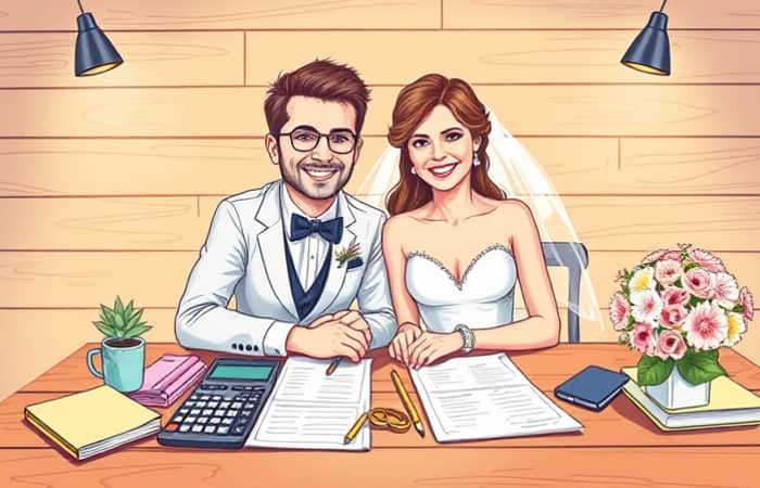 Empréstimo para Casamento dos Sonhos: Realize Sem Endividamento
