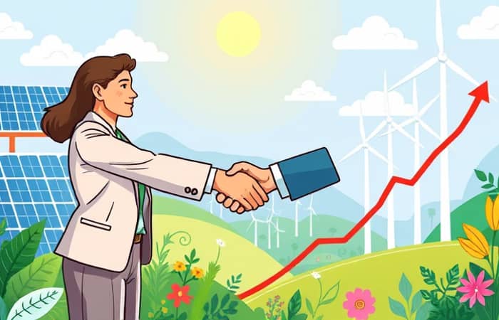 Empréstimo Sustentável: Opções que Apoiam Projetos Conscientes