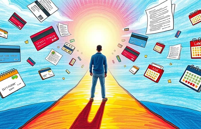 Empréstimo Consolidado: Simplifique Suas Contas e Ganhe Fôlego