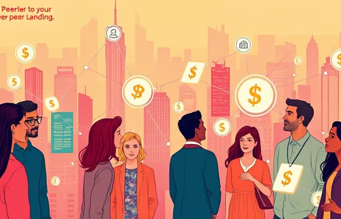 Empréstimo P2P: Conectando Credores e Devedores de Forma Inovadora