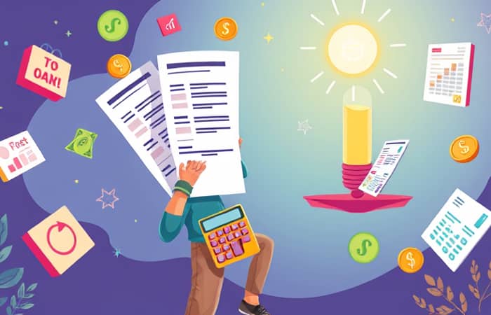 Gerenciando Múltiplos Empréstimos: Dicas para Não Se Perder