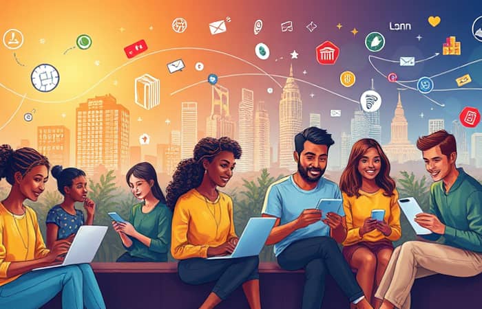 O Papel das Fintechs no Cenário Atual dos Empréstimos