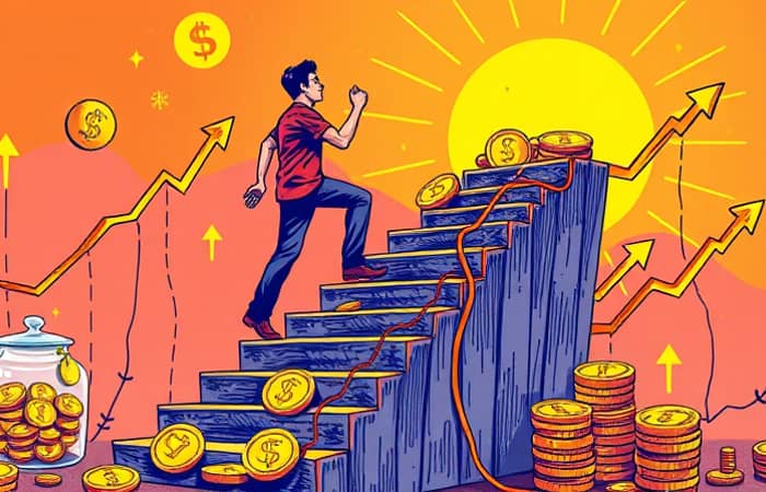 Finanças Essenciais: Seu Primeiro Passo para a Prosperidade