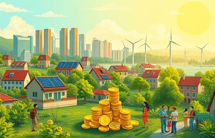 Investir na Economia Verde: Sustentabilidade e Lucro