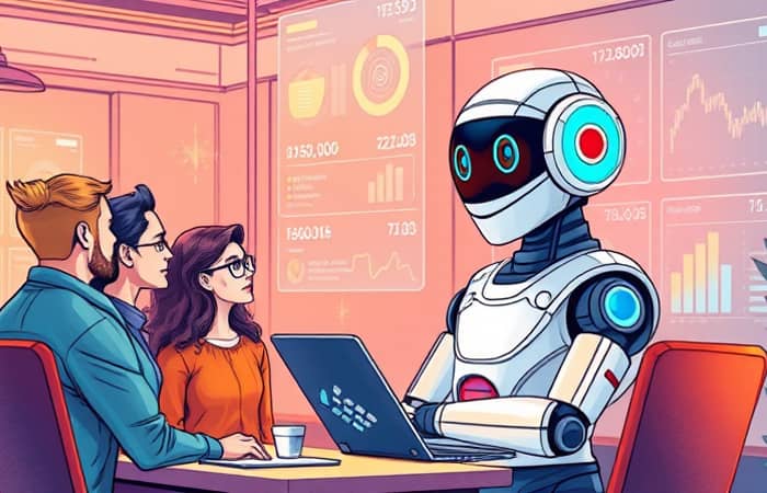 Consultoria Financeira Automatizada: Acessível e Personalizada