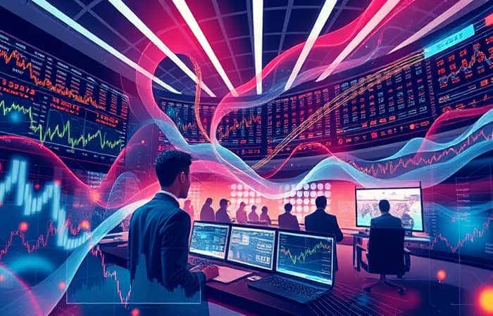Análise de Sentimentos em Mercados Financeiros: Desvendando Tendências
