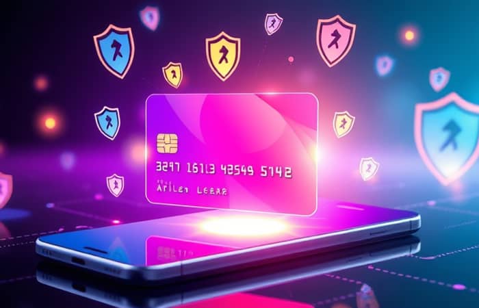 Cartões Virtuais: A Segurança da Inovação Financeira