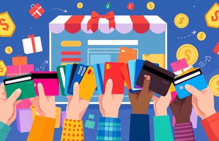 Os Melhores Cartões para Compradores Frequentes Online