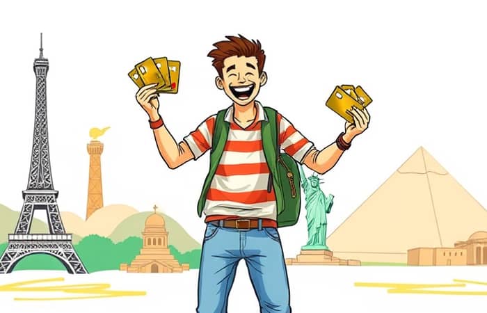 Qual o Cartão Ideal para Suas Viagens Internacionais?